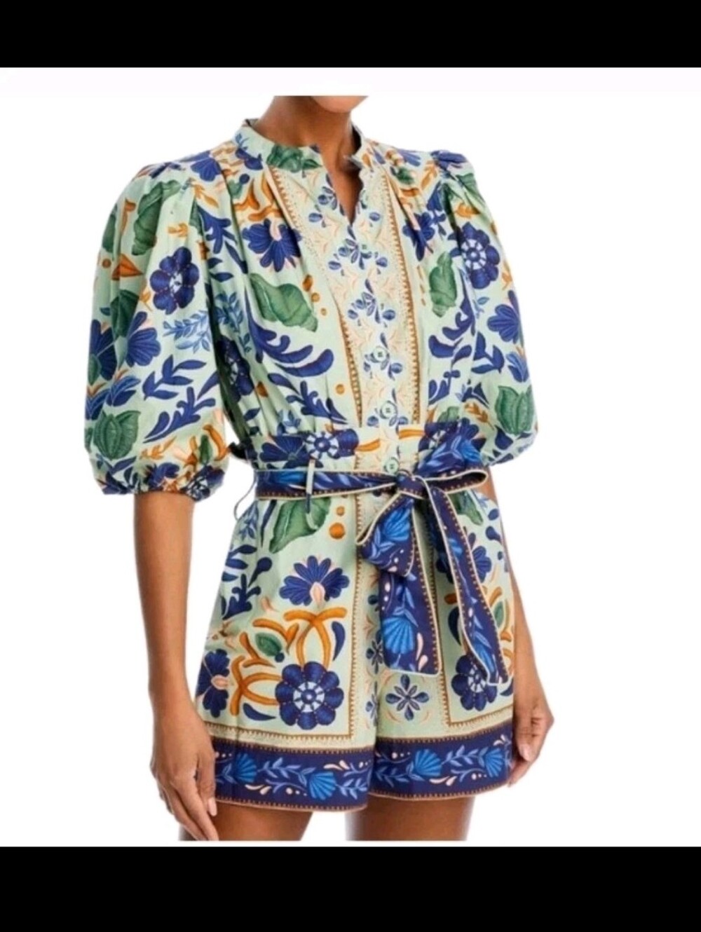 Farm rio Ocean Romper